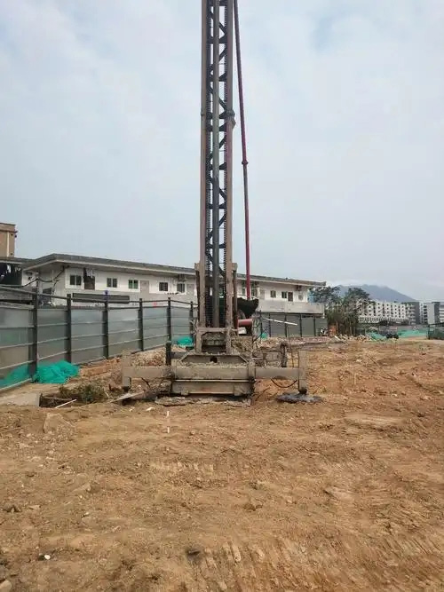 北京怀柔区单轴搅拌桩